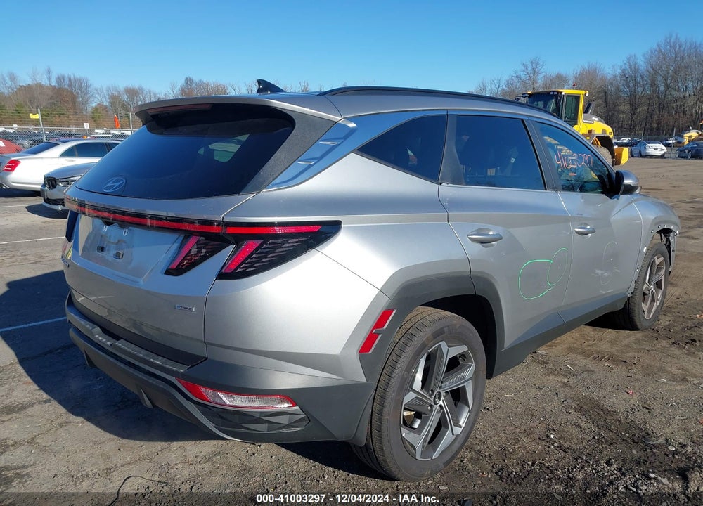 2023 HYUNDAI TUCSON SEL VIN: 5NMJFCAE9PH293499