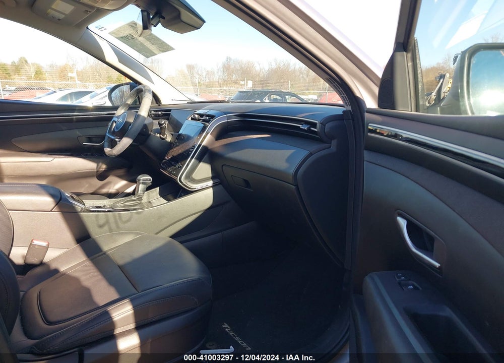 2023 HYUNDAI TUCSON SEL VIN: 5NMJFCAE9PH293499