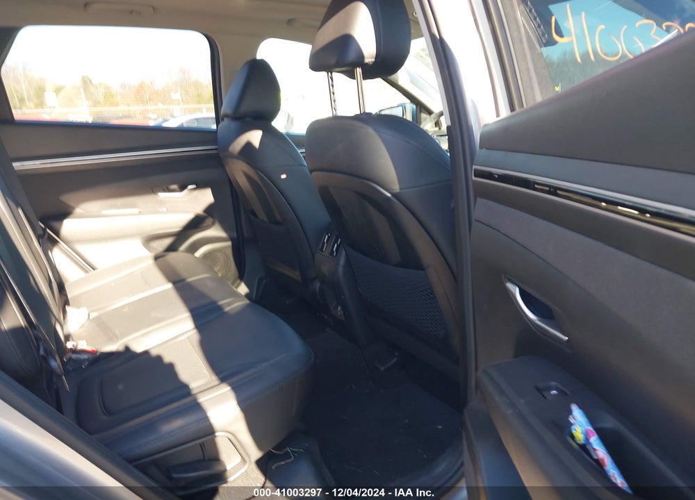 2023 HYUNDAI TUCSON SEL VIN: 5NMJFCAE9PH293499