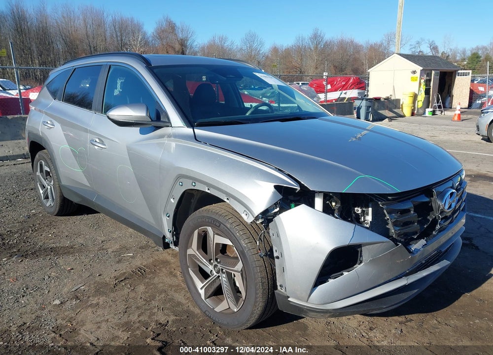 2023 HYUNDAI TUCSON SEL VIN: 5NMJFCAE9PH293499