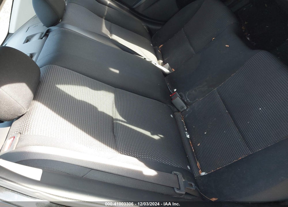 2012 MAZDA 3 I SPORT VIN: JM1BL1UF2C1543790