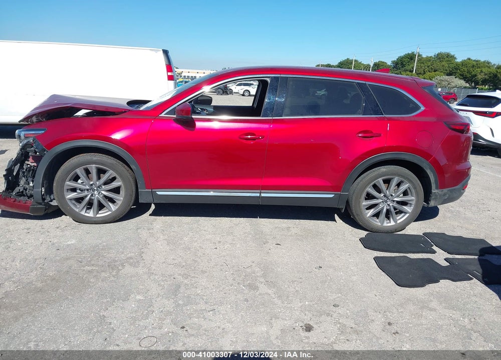 2023 MAZDA CX-9 GRAND TOURING VIN: JM3TCBDY7P0632706