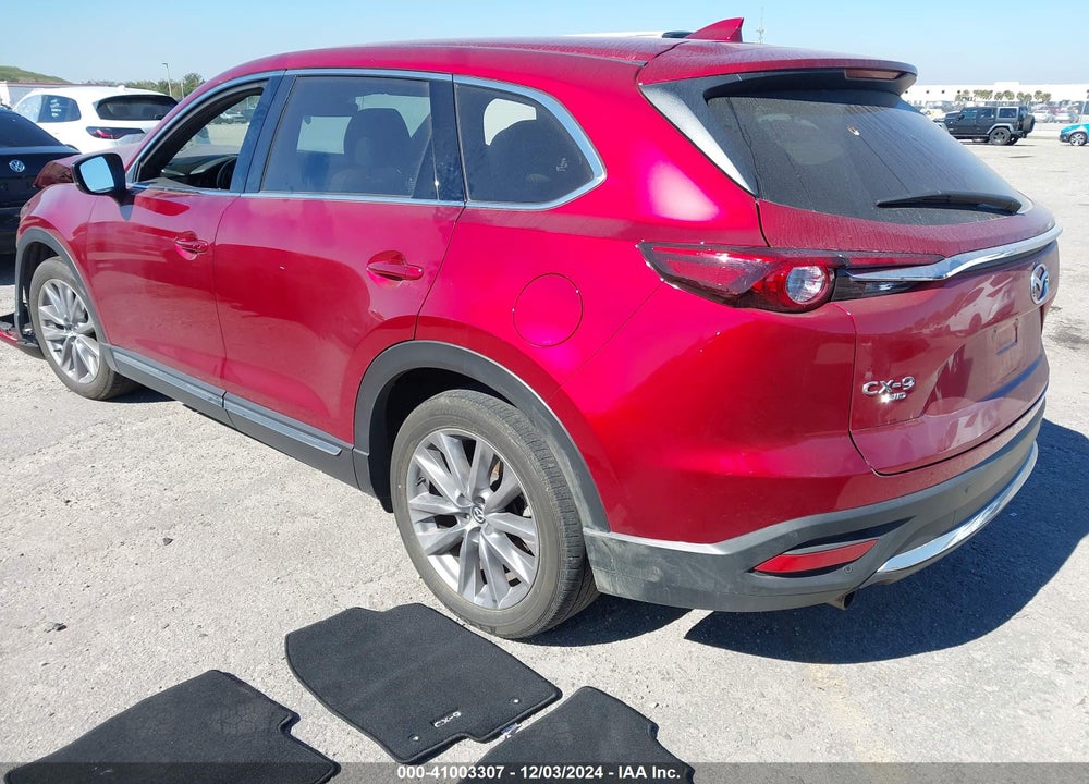 2023 MAZDA CX-9 GRAND TOURING VIN: JM3TCBDY7P0632706
