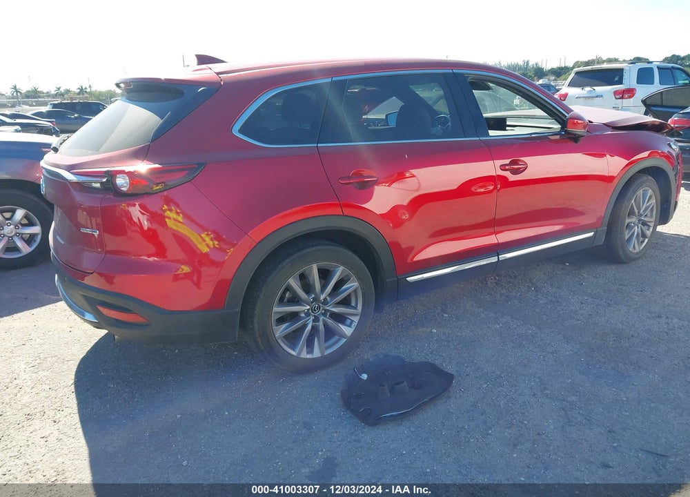 2023 MAZDA CX-9 GRAND TOURING VIN: JM3TCBDY7P0632706