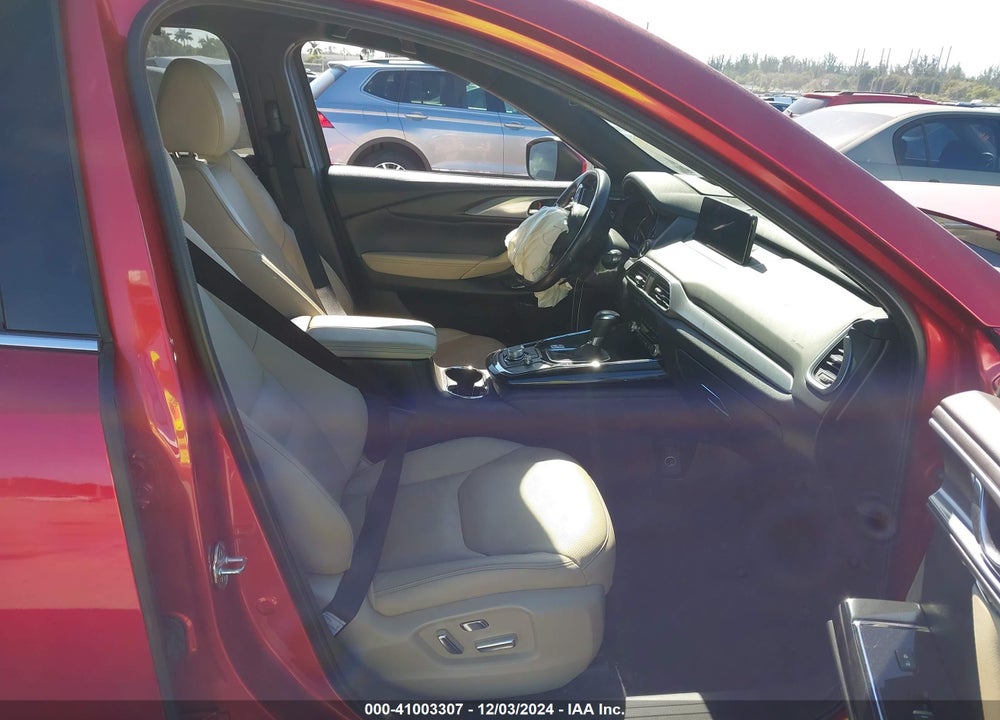 2023 MAZDA CX-9 GRAND TOURING VIN: JM3TCBDY7P0632706