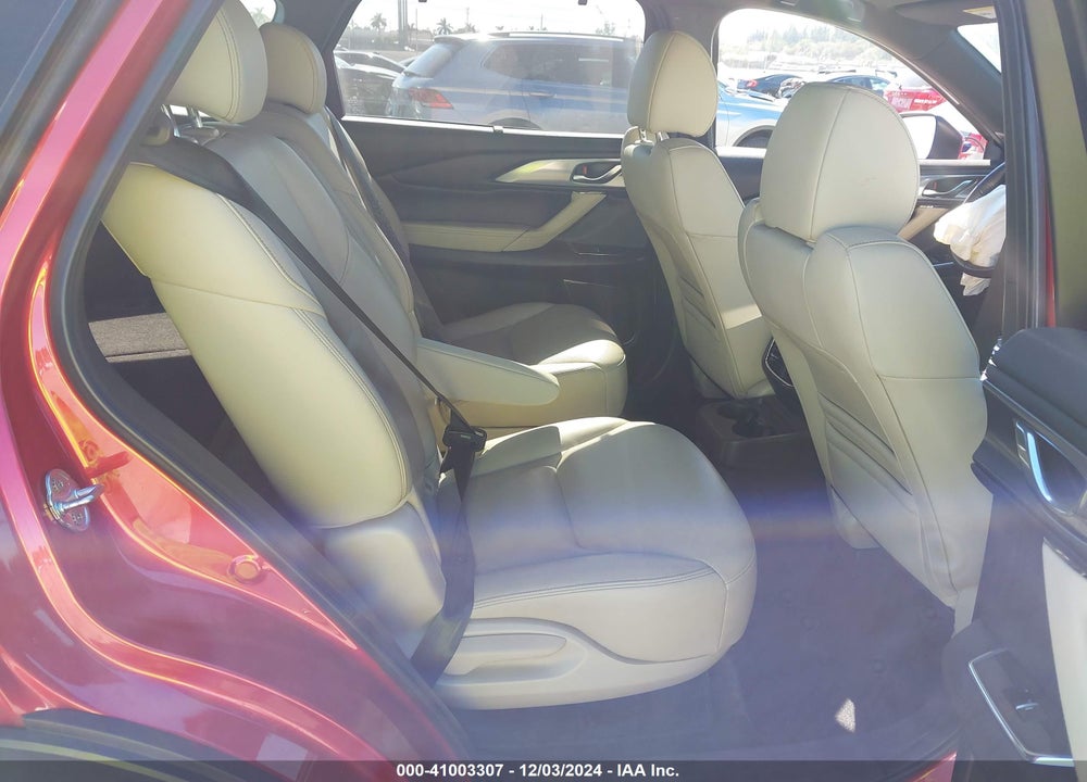 2023 MAZDA CX-9 GRAND TOURING VIN: JM3TCBDY7P0632706