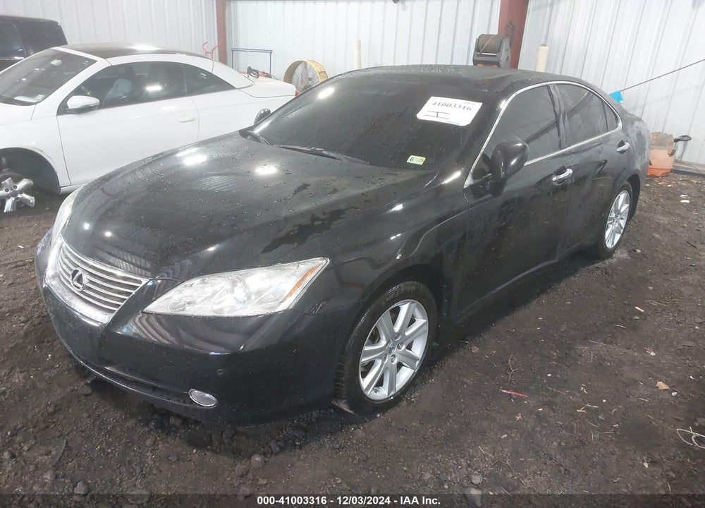 2007 LEXUS ES 350 VIN: JTHBJ46G172147149