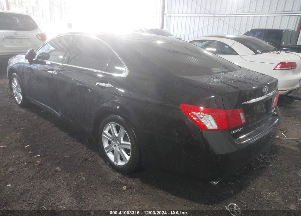 2007 LEXUS ES 350 VIN: JTHBJ46G172147149