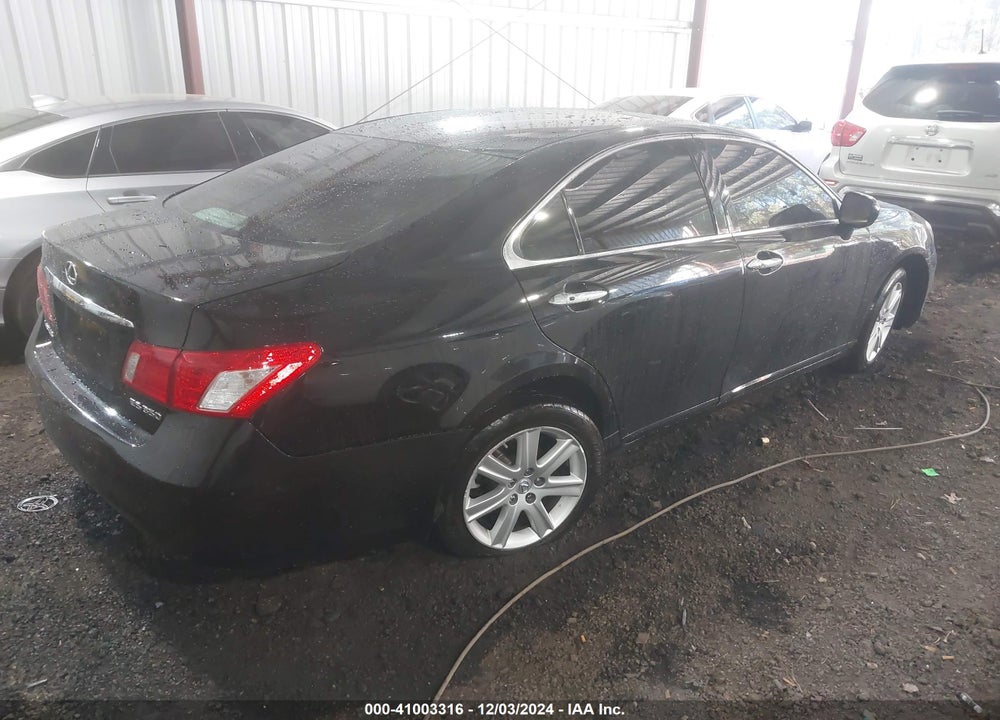 2007 LEXUS ES 350 VIN: JTHBJ46G172147149