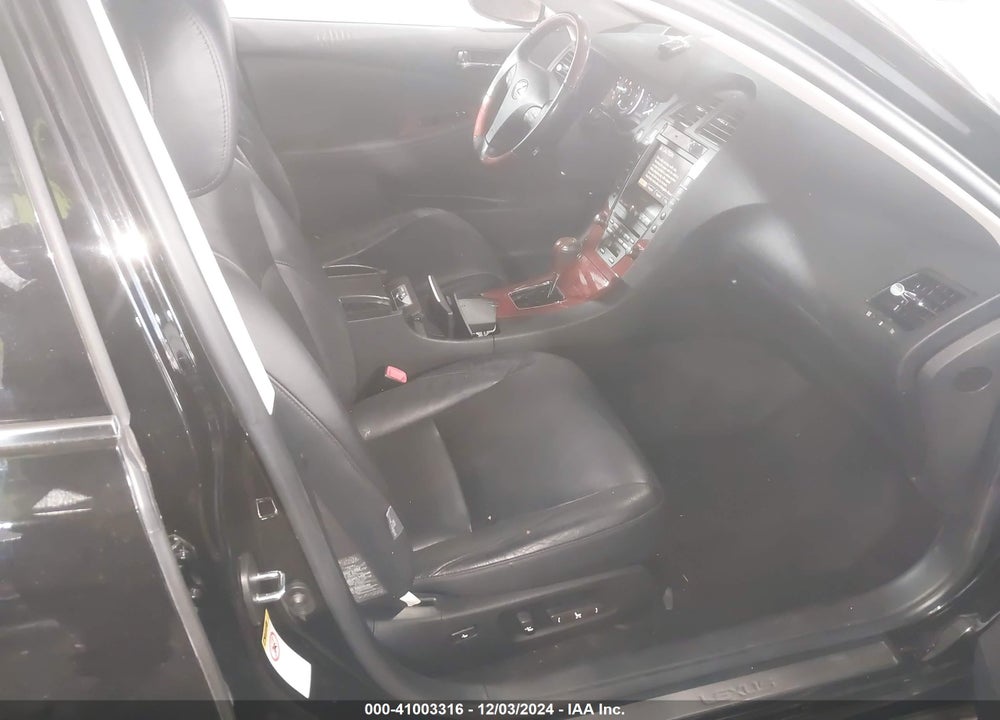 2007 LEXUS ES 350 VIN: JTHBJ46G172147149