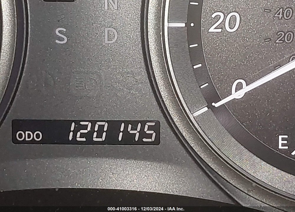 2007 LEXUS ES 350 VIN: JTHBJ46G172147149