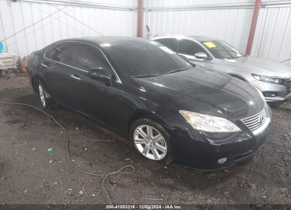 2007 LEXUS ES 350 VIN: JTHBJ46G172147149
