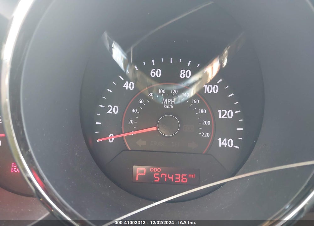 2010 KIA SOUL VIN: KNDJT2A28A7194826