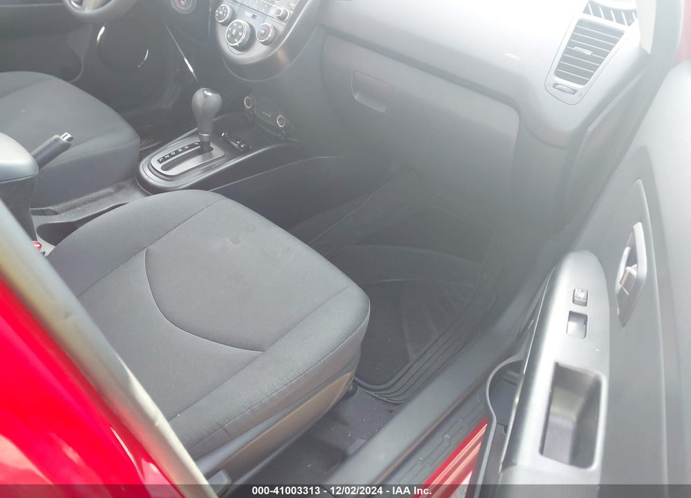 2010 KIA SOUL VIN: KNDJT2A28A7194826