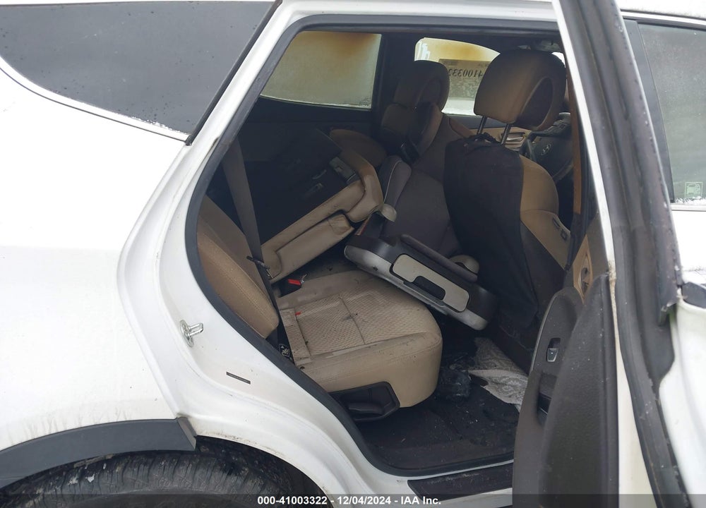 2017 HYUNDAI SANTA FE SPORT 2.4L VIN: 5NMZUDLB2HH010069