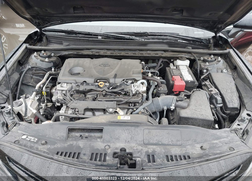 2023 TOYOTA CAMRY XSE VIN: 4T1K61AK0PU769223