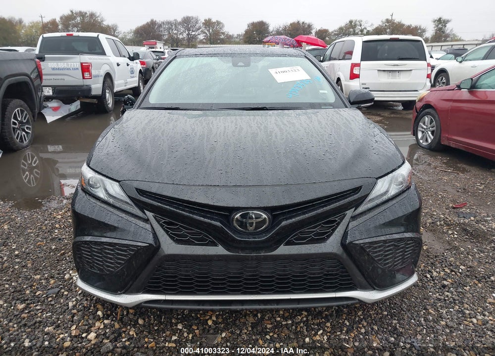 2023 TOYOTA CAMRY XSE VIN: 4T1K61AK0PU769223