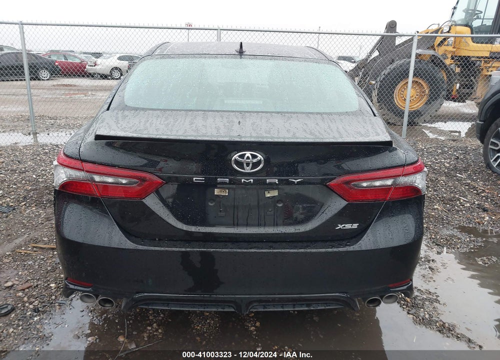 2023 TOYOTA CAMRY XSE VIN: 4T1K61AK0PU769223