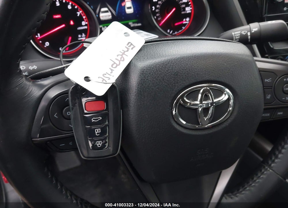 2023 TOYOTA CAMRY XSE VIN: 4T1K61AK0PU769223