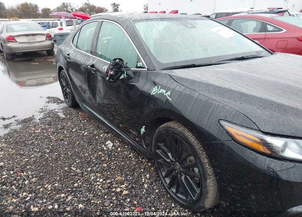 2023 TOYOTA CAMRY XSE VIN: 4T1K61AK0PU769223