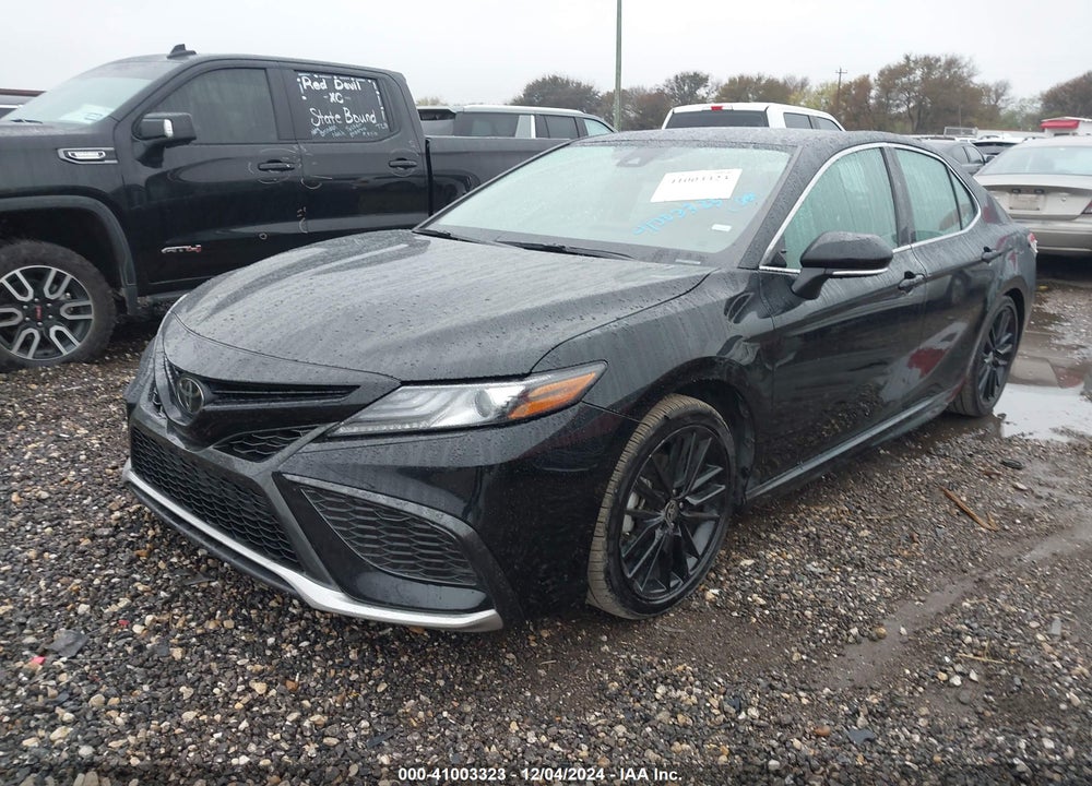 2023 TOYOTA CAMRY XSE VIN: 4T1K61AK0PU769223