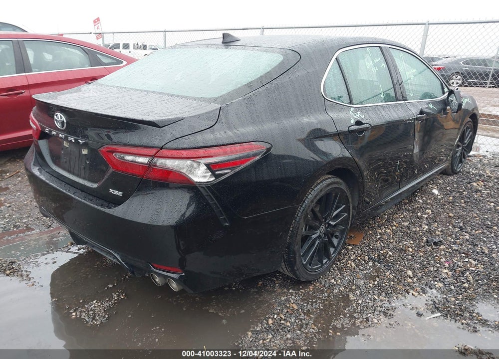 2023 TOYOTA CAMRY XSE VIN: 4T1K61AK0PU769223