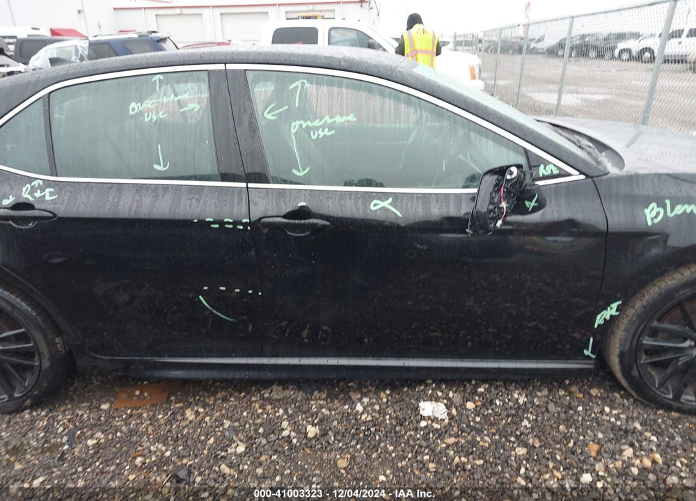 2023 TOYOTA CAMRY XSE VIN: 4T1K61AK0PU769223