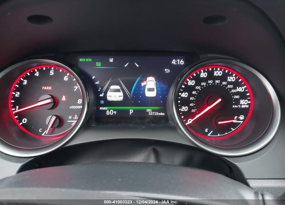 2023 TOYOTA CAMRY XSE VIN: 4T1K61AK0PU769223