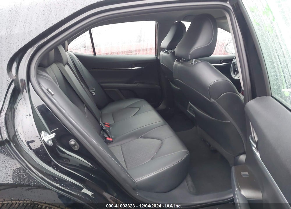 2023 TOYOTA CAMRY XSE VIN: 4T1K61AK0PU769223