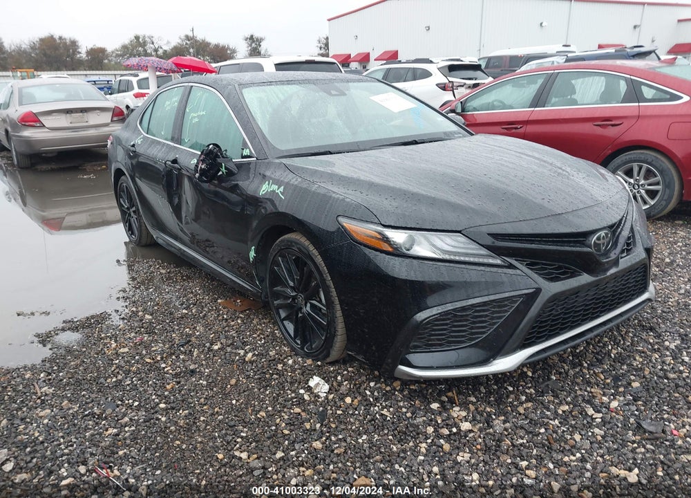 2023 TOYOTA CAMRY XSE VIN: 4T1K61AK0PU769223