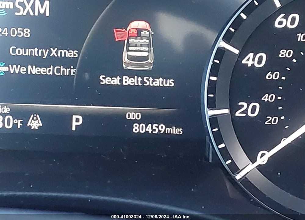 2021 TOYOTA HIGHLANDER VIN: 5TDGZRBH4MS554138