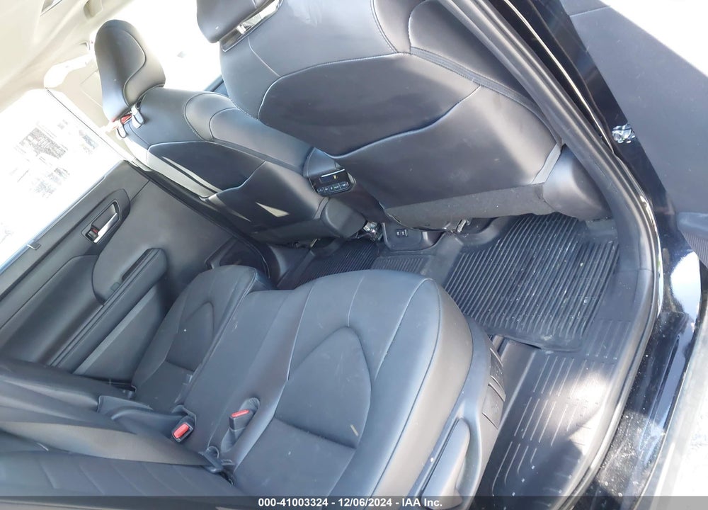 2021 TOYOTA HIGHLANDER VIN: 5TDGZRBH4MS554138