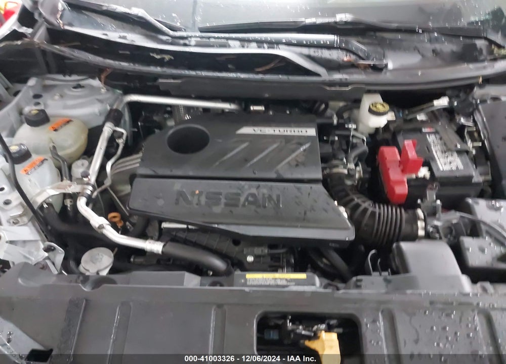 2023 NISSAN ROGUE SV INTELLIGENT AWD VIN: 5N1BT3BB9PC868020