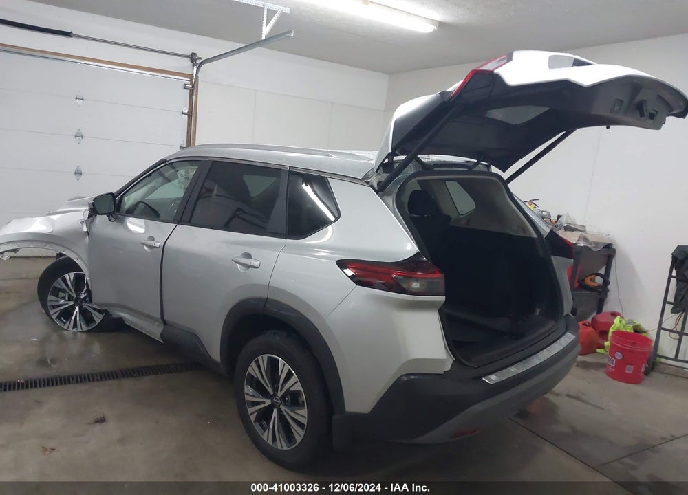 2023 NISSAN ROGUE SV INTELLIGENT AWD VIN: 5N1BT3BB9PC868020