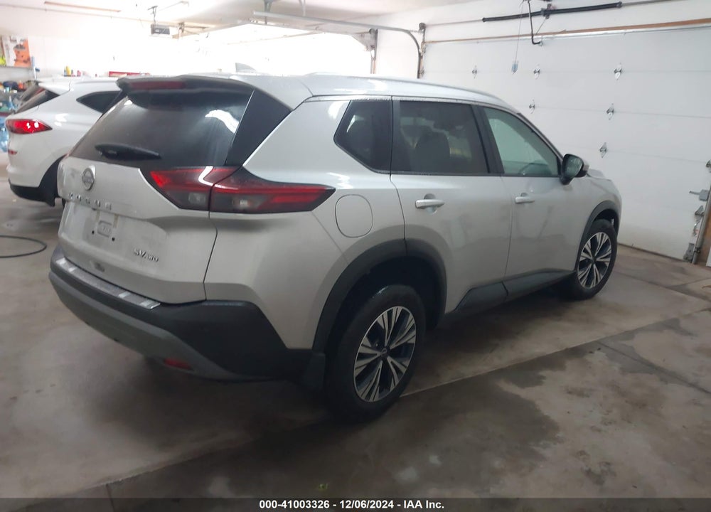 2023 NISSAN ROGUE SV INTELLIGENT AWD VIN: 5N1BT3BB9PC868020