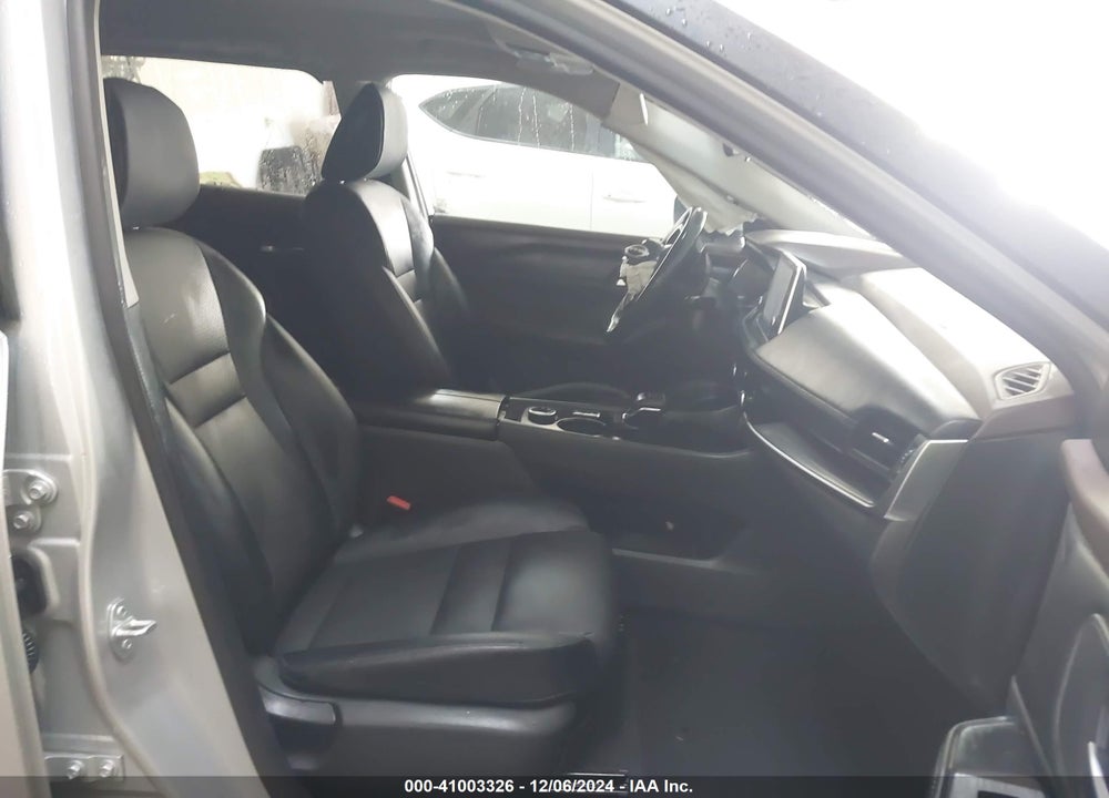 2023 NISSAN ROGUE SV INTELLIGENT AWD VIN: 5N1BT3BB9PC868020