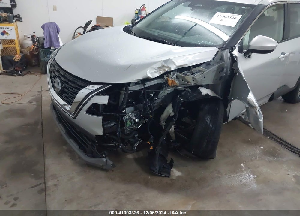 2023 NISSAN ROGUE SV INTELLIGENT AWD VIN: 5N1BT3BB9PC868020