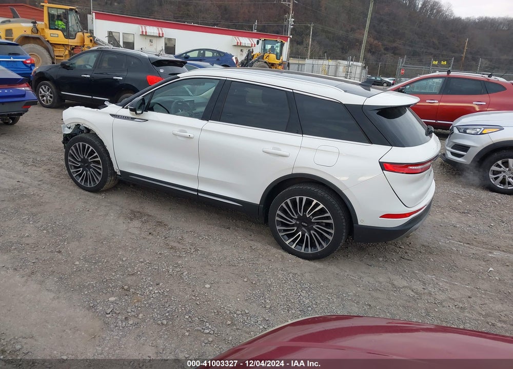 2022 LINCOLN CORSAIR RESERVE VIN: 5LMCJ2D90NUL14206