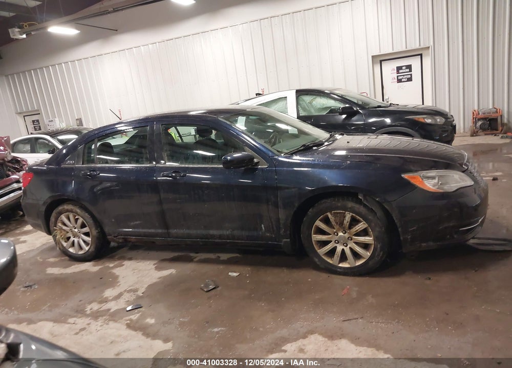 2012 CHRYSLER 200 TOURING VIN: 1C3CCBBG6CN106992