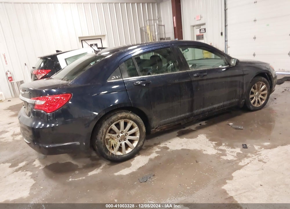 2012 CHRYSLER 200 TOURING VIN: 1C3CCBBG6CN106992