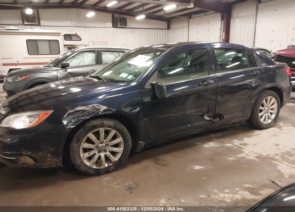 2012 CHRYSLER 200 TOURING VIN: 1C3CCBBG6CN106992