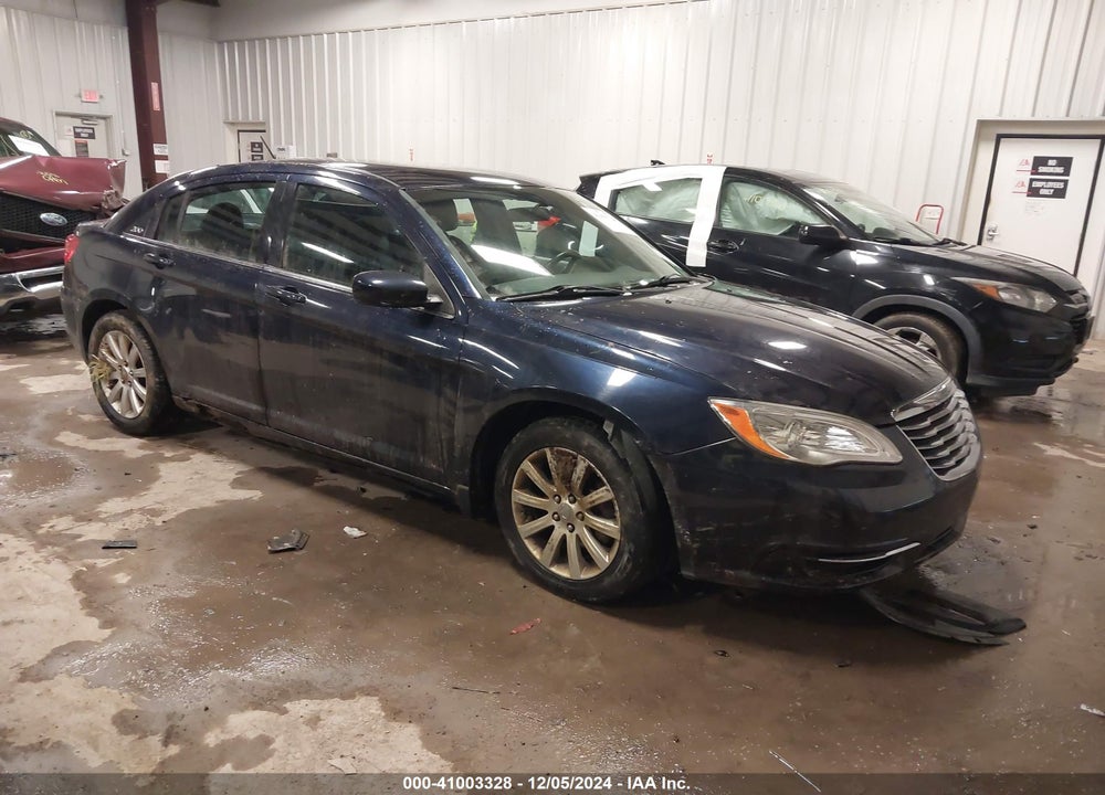 2012 CHRYSLER 200 TOURING VIN: 1C3CCBBG6CN106992