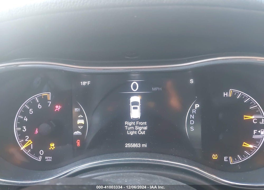 2015 JEEP GRAND CHEROKEE OVERLAND VIN: 1C4RJFCG0FC787913