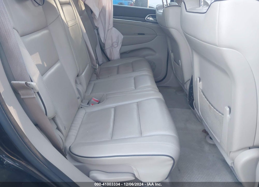 2015 JEEP GRAND CHEROKEE OVERLAND VIN: 1C4RJFCG0FC787913