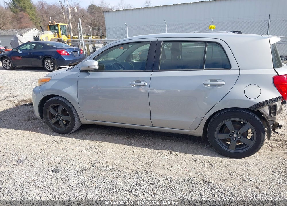 2013 SCION XD 10 SERIES VIN: JTKKUPB43D1037039