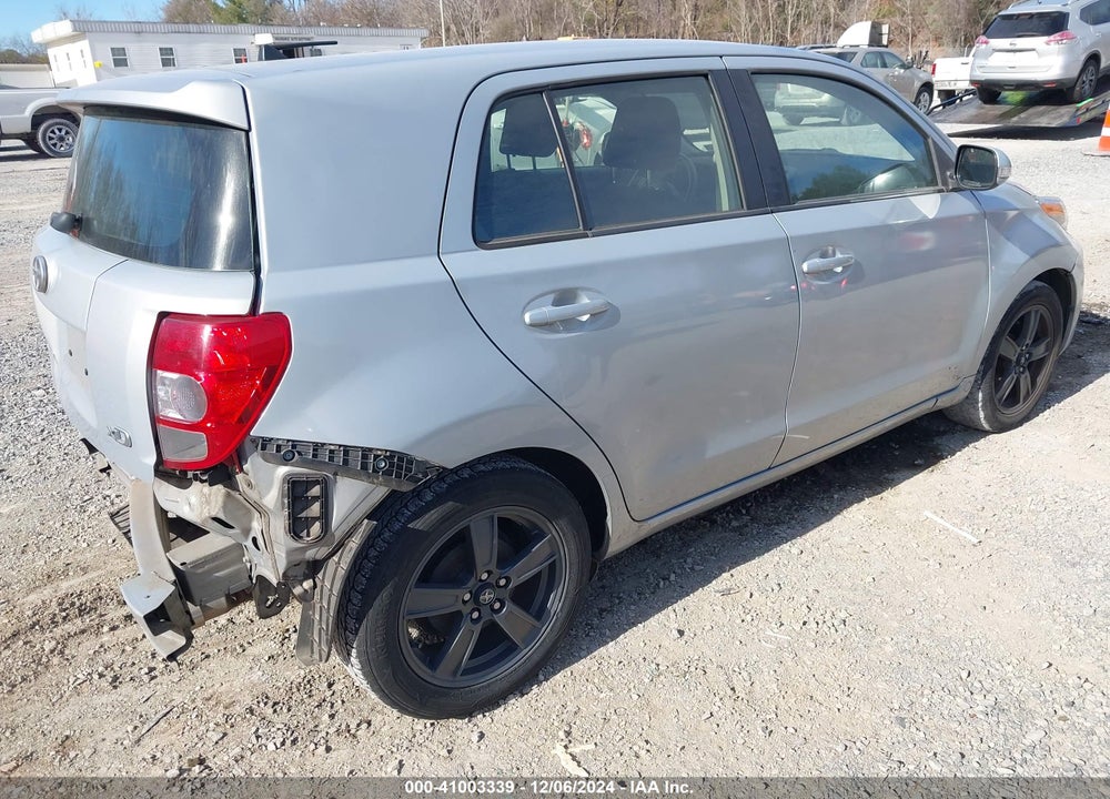 2013 SCION XD 10 SERIES VIN: JTKKUPB43D1037039