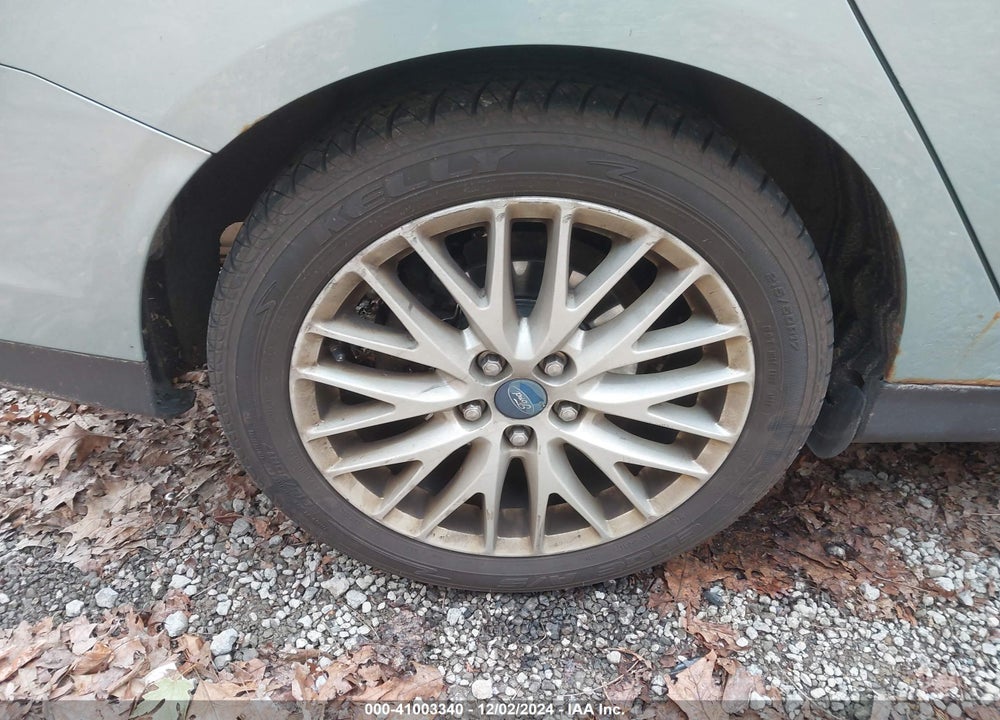 2012 FORD FOCUS SEL VIN: 1FAHP3H2XCL194664