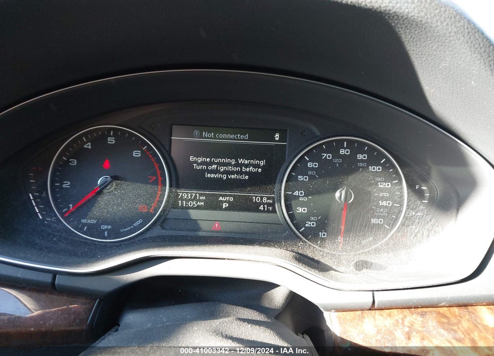 2018 AUDI Q5 2.0T PREMIUM/2.0T TECH PREMIUM VIN: WA1ANAFY5J2015425