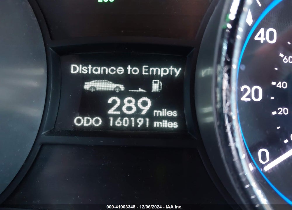 2014 HYUNDAI SONATA GLS VIN: 5NPEB4AC8EH891956