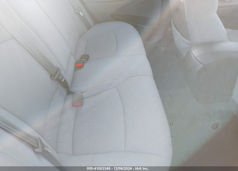 2014 HYUNDAI SONATA GLS VIN: 5NPEB4AC8EH891956